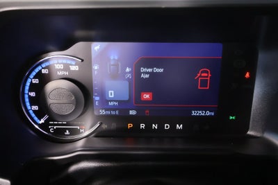 2023 Ford Bronco Advanced 4WD