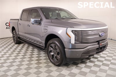 2022 Ford F-150 Lightning Lariat AWD
