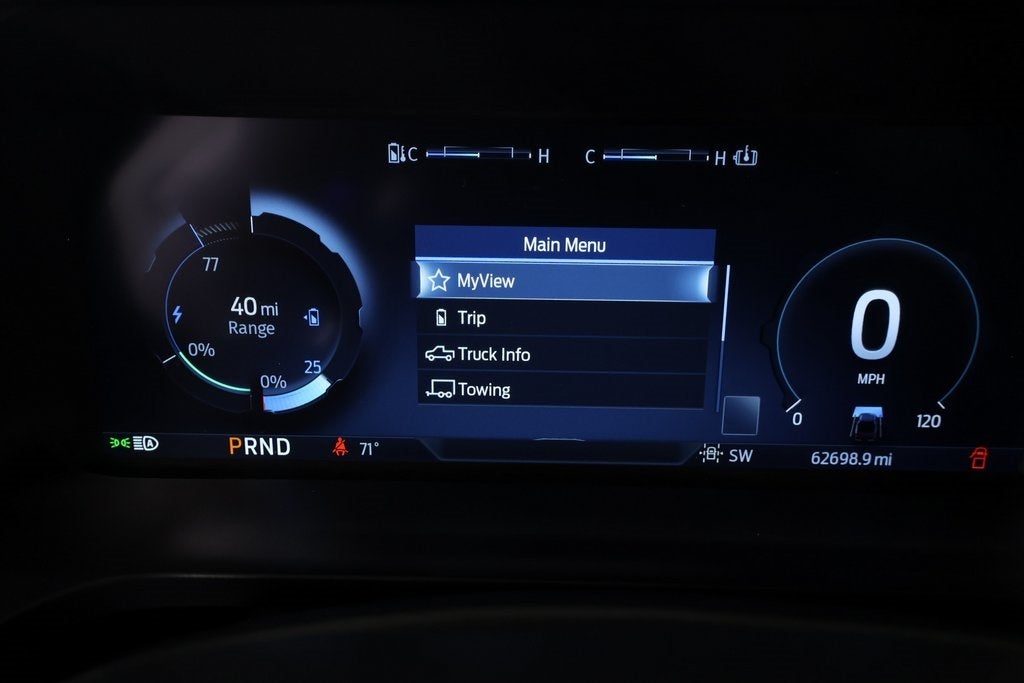 2022 Ford F-150 Lightning Lariat AWD