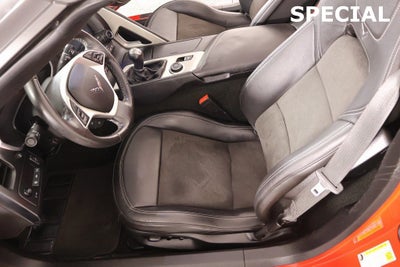 2014 Chevrolet Corvette Stingray Z51 3LT