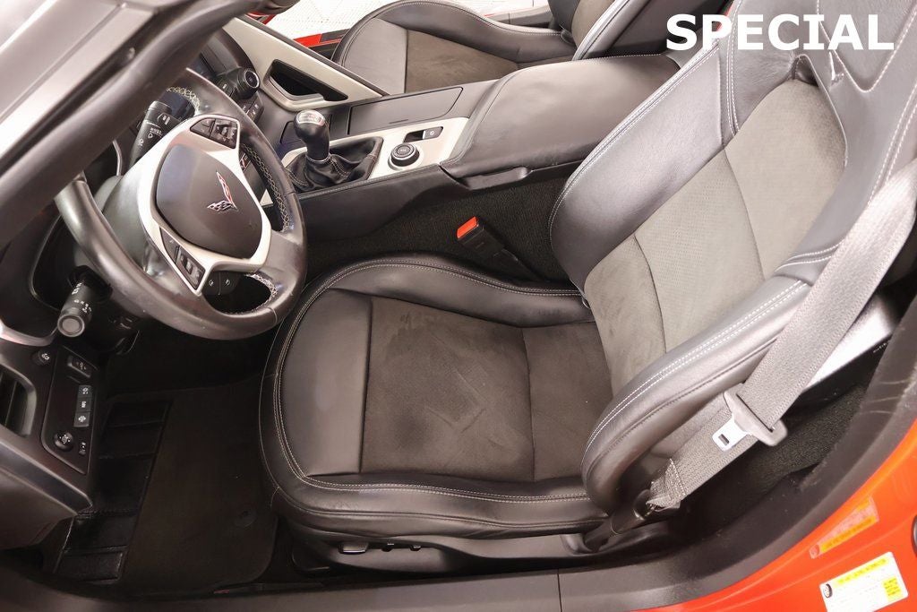 2014 Chevrolet Corvette Stingray Z51 3LT