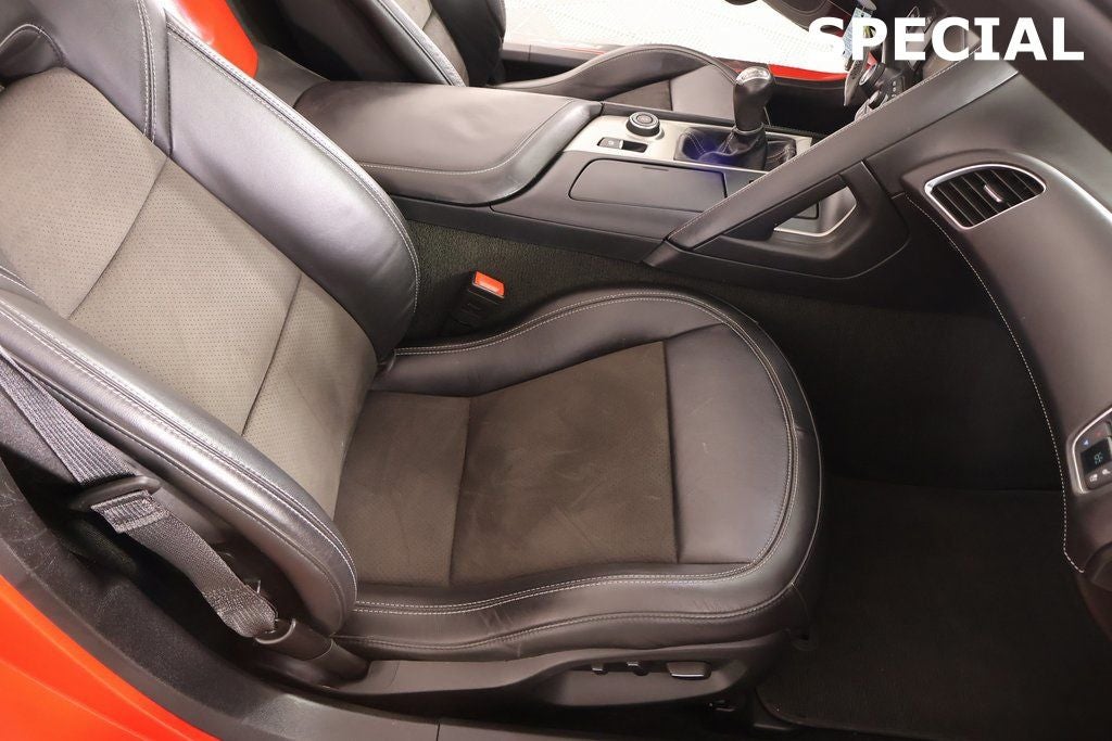 2014 Chevrolet Corvette Stingray Z51 3LT