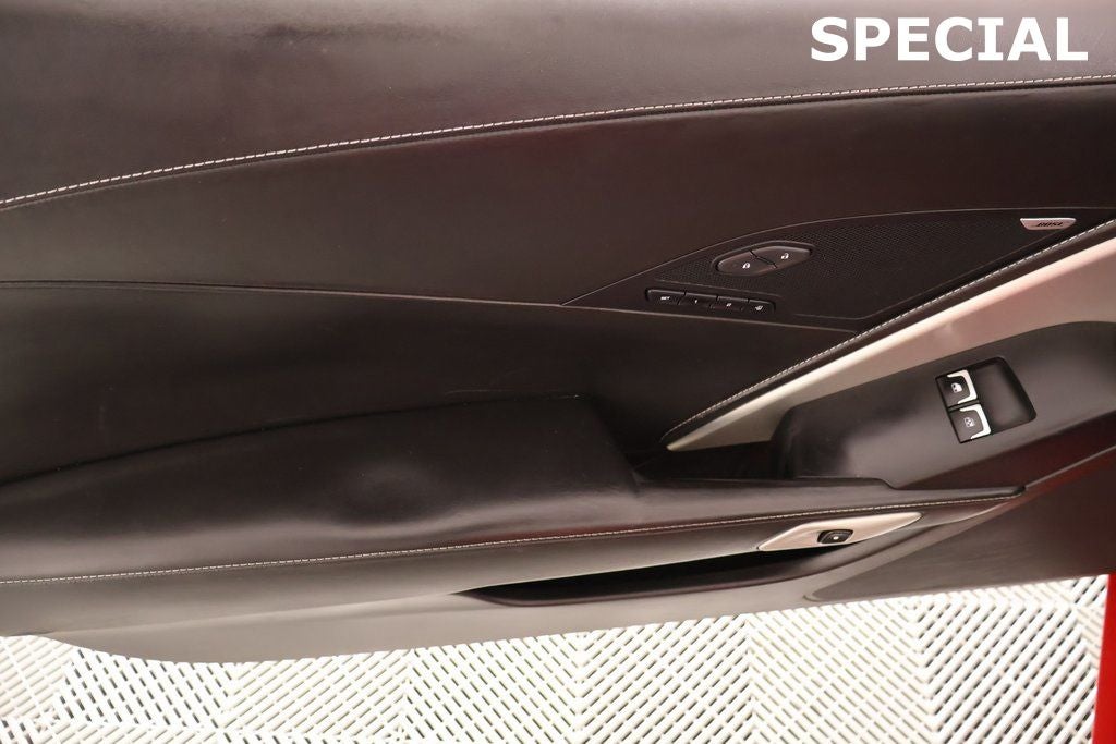 2014 Chevrolet Corvette Stingray Z51 3LT