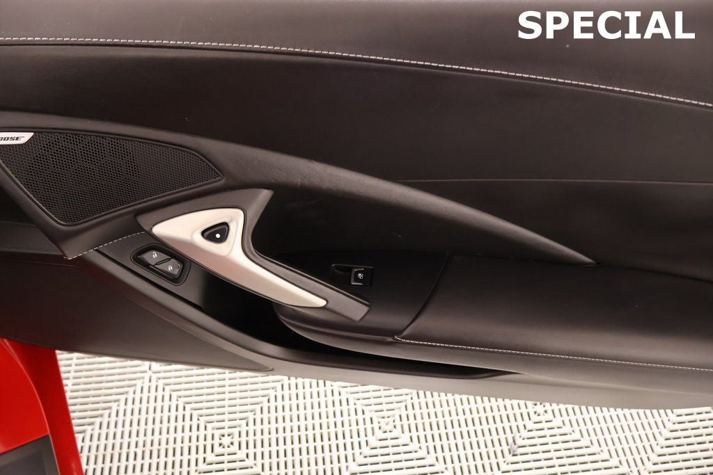 2014 Chevrolet Corvette Stingray Z51 3LT