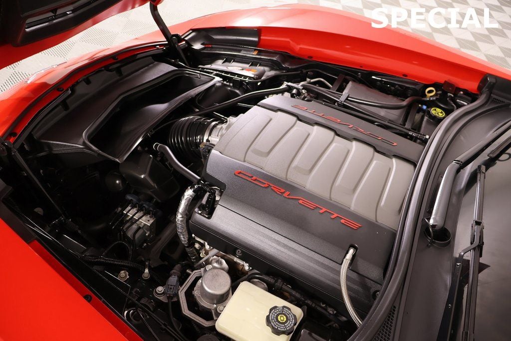 2014 Chevrolet Corvette Stingray Z51 3LT