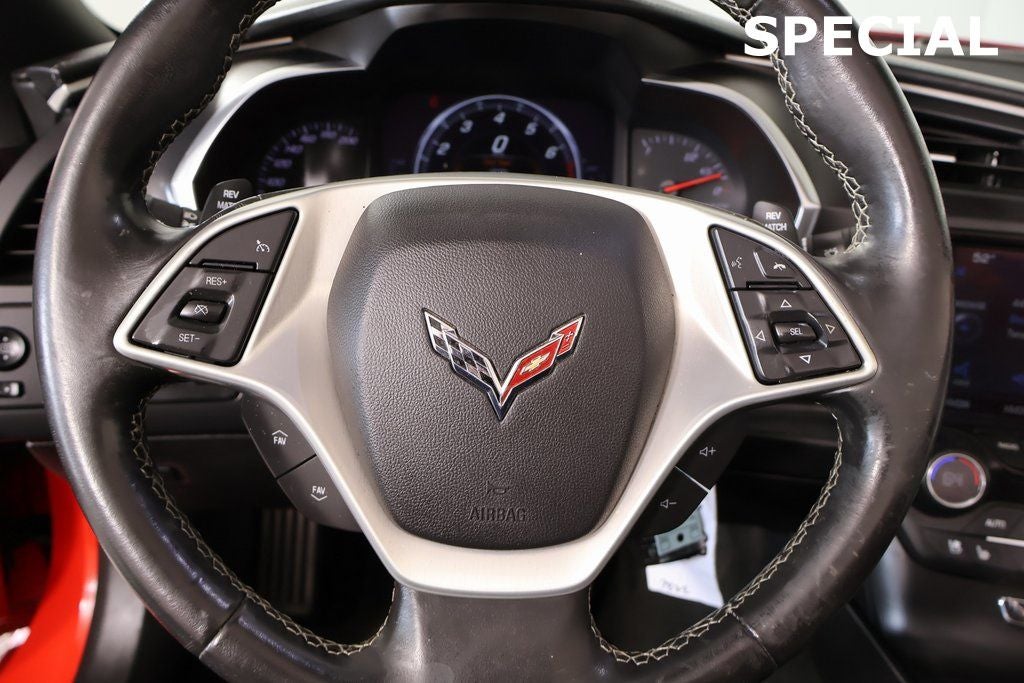 2014 Chevrolet Corvette Stingray Z51 3LT