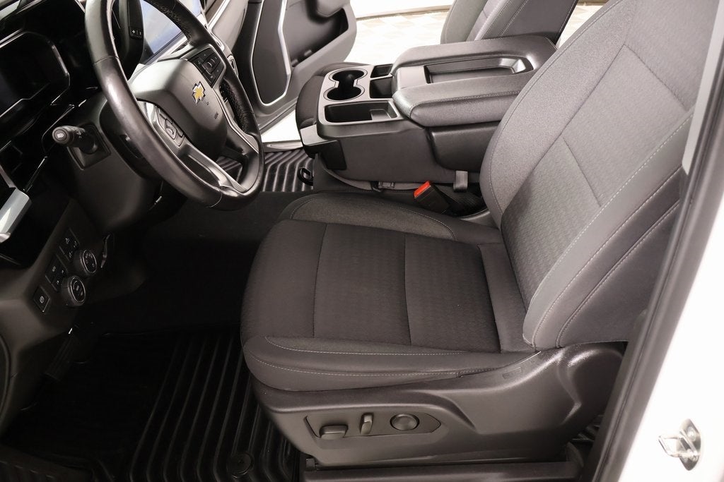 2022 Chevrolet Silverado 1500 LT 4WD