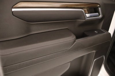 2022 Chevrolet Silverado 1500 LT 4WD