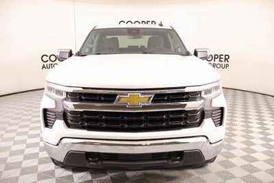 2022 Chevrolet Silverado 1500 LT 4WD