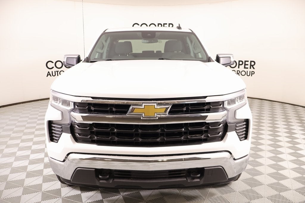 2022 Chevrolet Silverado 1500 LT 4WD