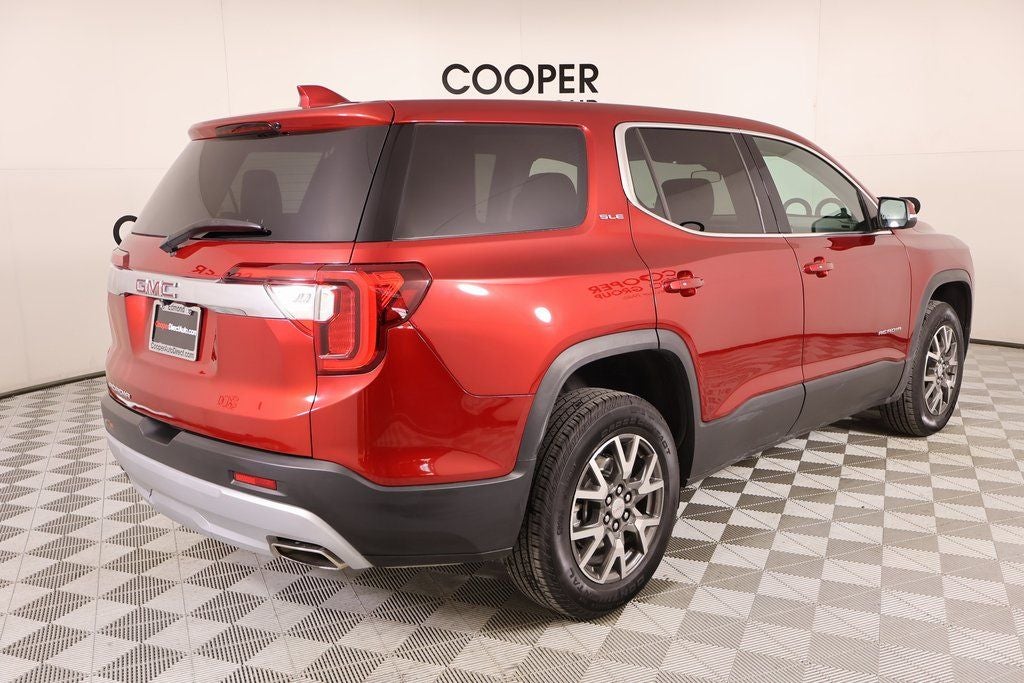 2023 GMC Acadia SLE