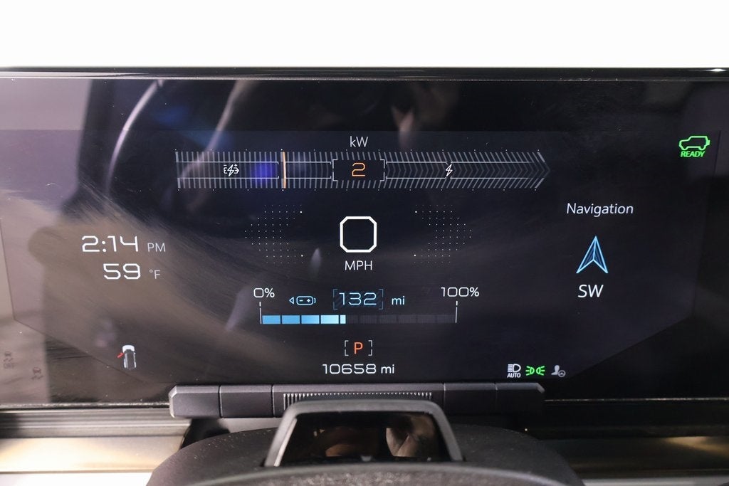 2025 GMC Hummer EV SUV 3X AWD