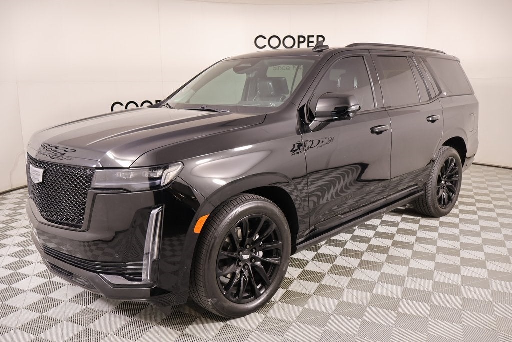 2023 Cadillac Escalade Sport Platinum