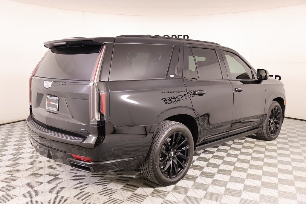 2023 Cadillac Escalade Sport Platinum