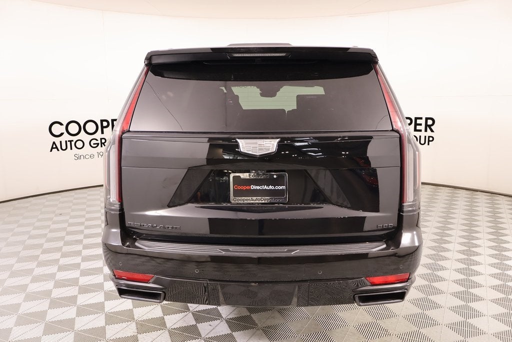 2023 Cadillac Escalade Sport Platinum