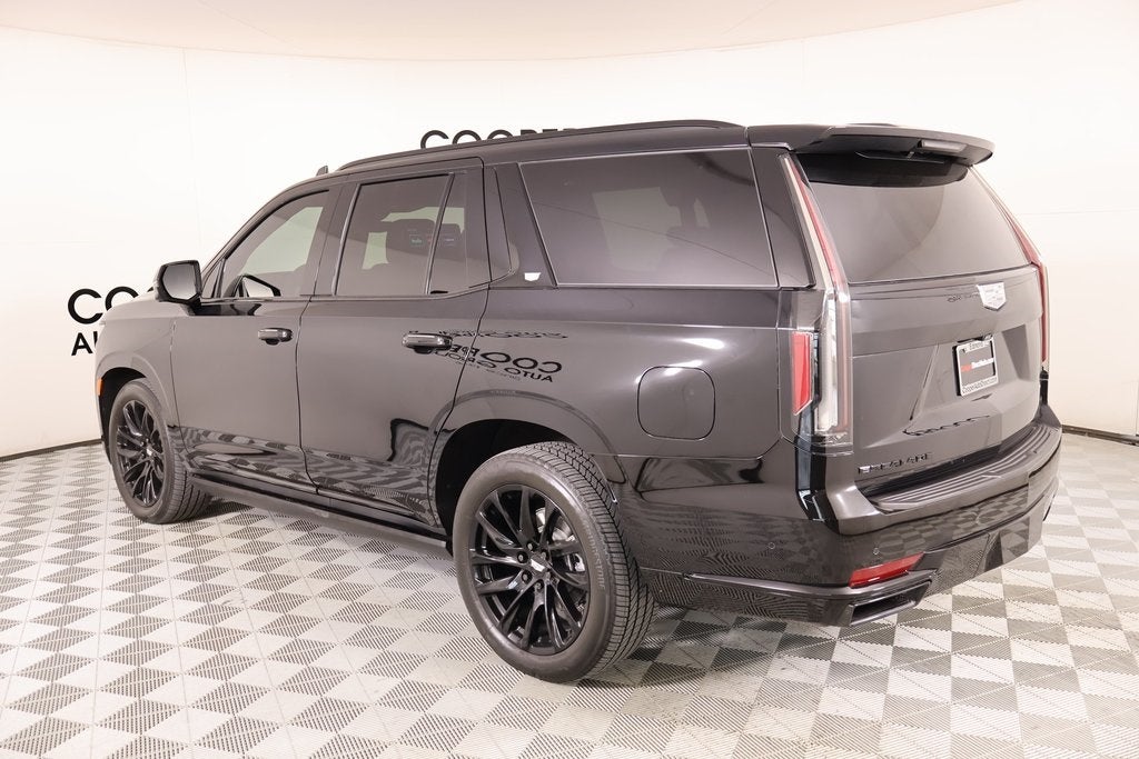 2023 Cadillac Escalade Sport Platinum