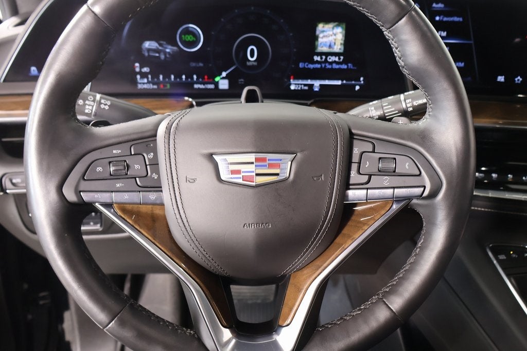 2023 Cadillac Escalade Sport Platinum