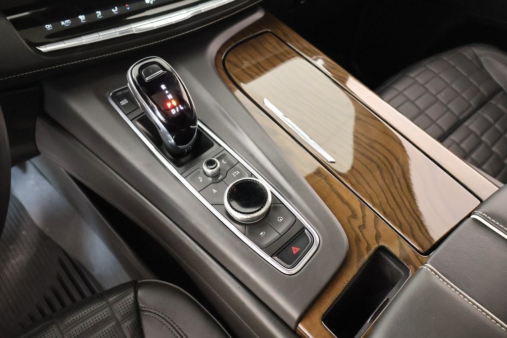 2023 Cadillac Escalade Sport Platinum