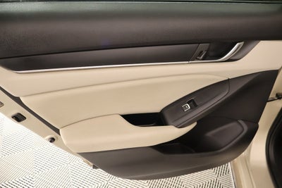 2018 Honda Accord EX