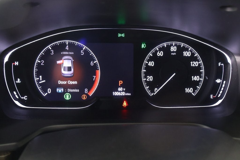 2018 Honda Accord EX