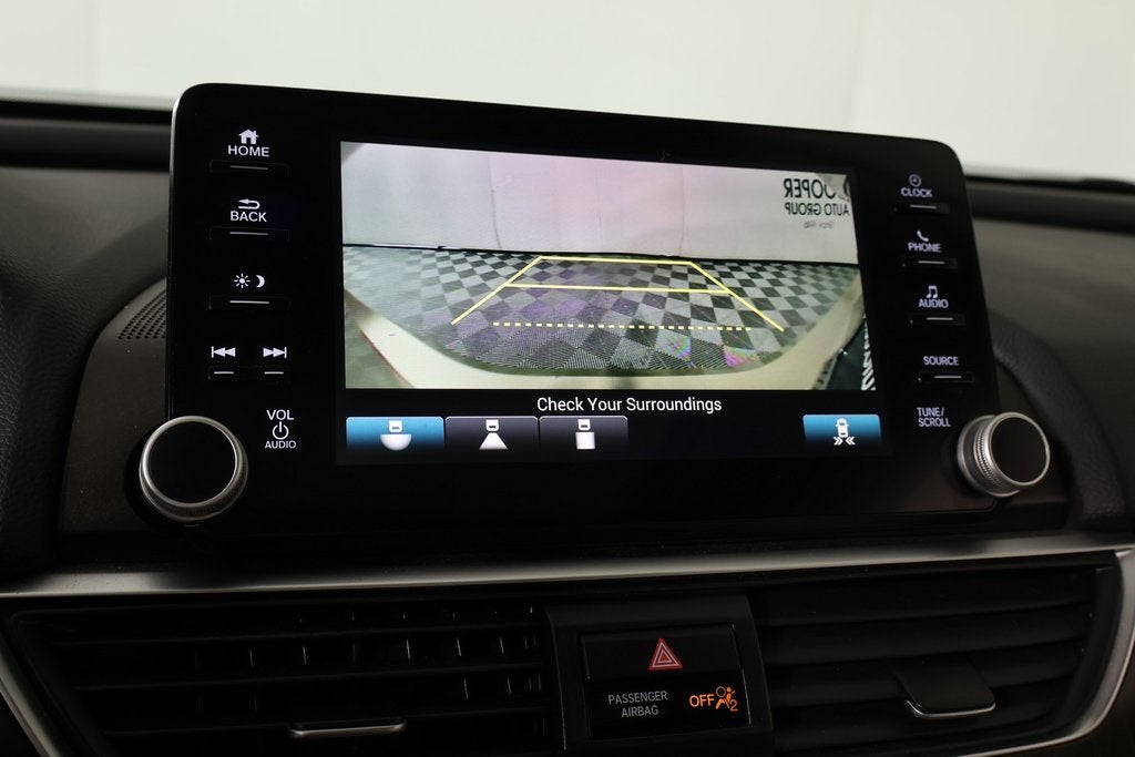 2018 Honda Accord EX