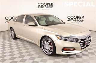 2018 Honda Accord EX