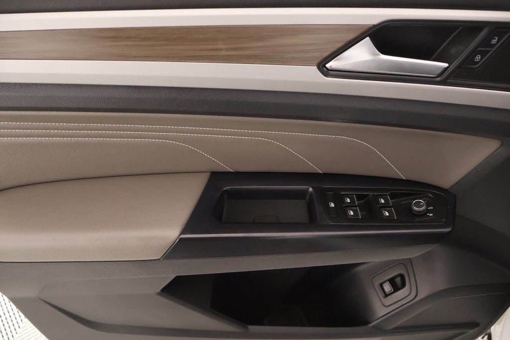 2021 Volkswagen Atlas SEL