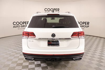 2021 Volkswagen Atlas SEL