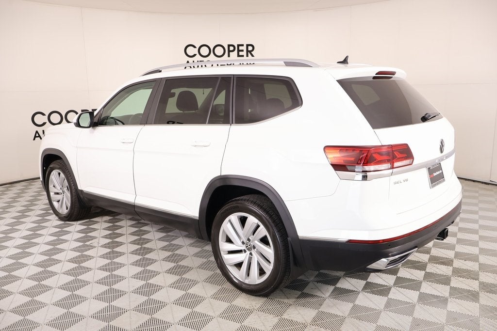 2021 Volkswagen Atlas SEL