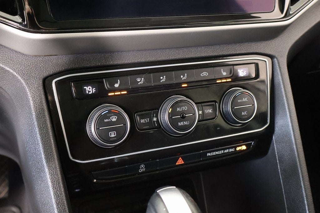 2021 Volkswagen Atlas SEL