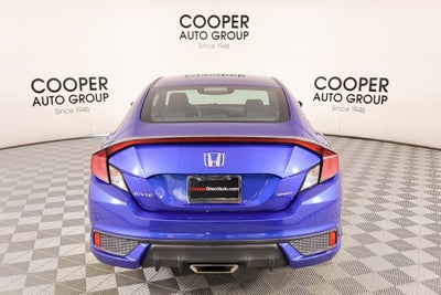 2019 Honda Civic Sport 2D Coupe