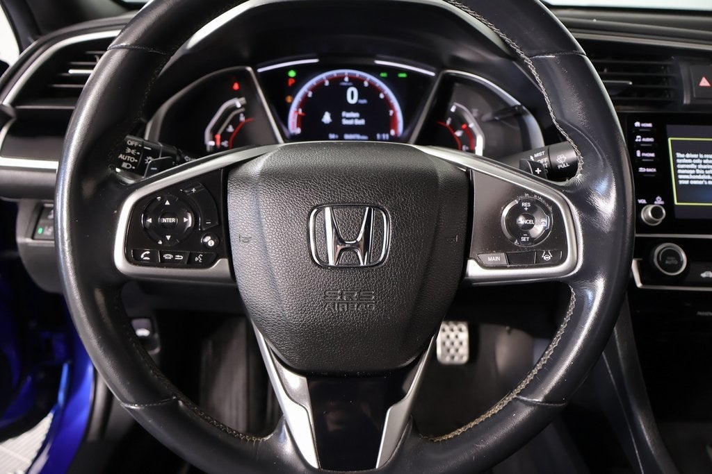 2019 Honda Civic Sport 2D Coupe