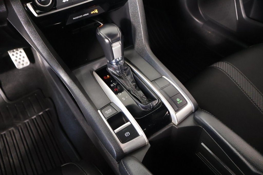 2019 Honda Civic Sport 2D Coupe