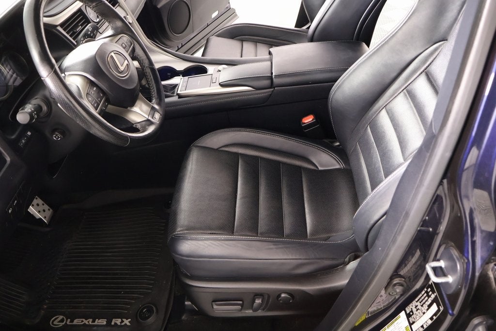 2020 Lexus RX 350 F Sport