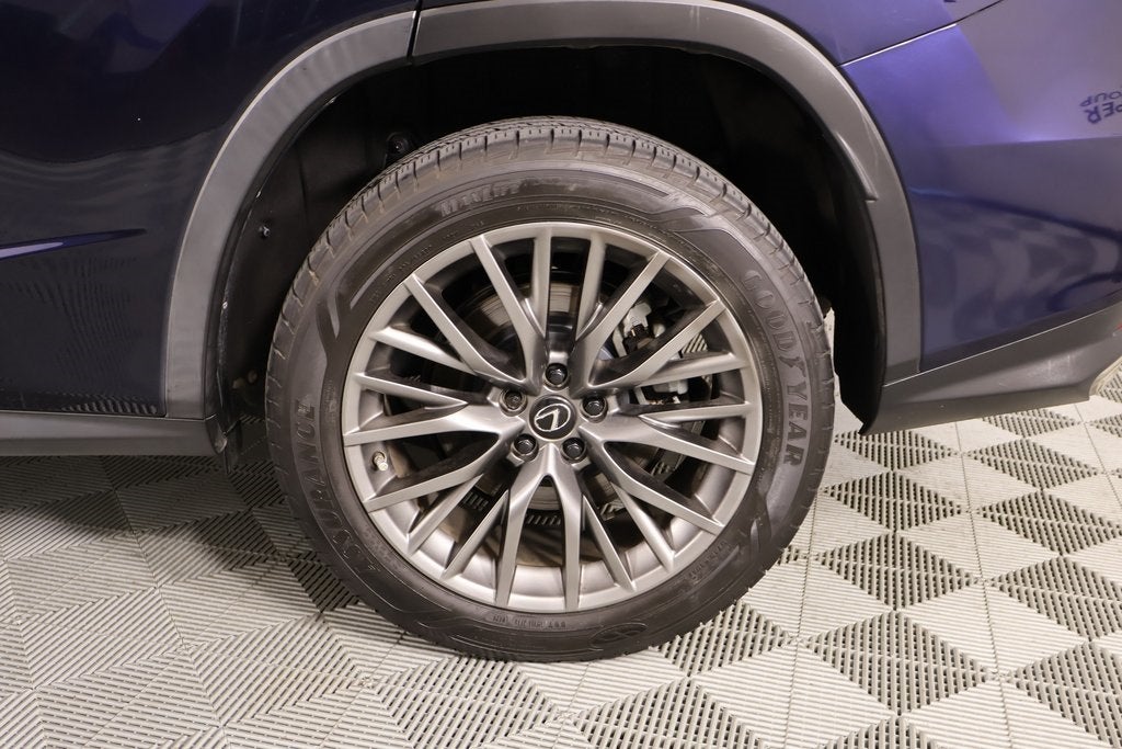 2020 Lexus RX 350 F Sport