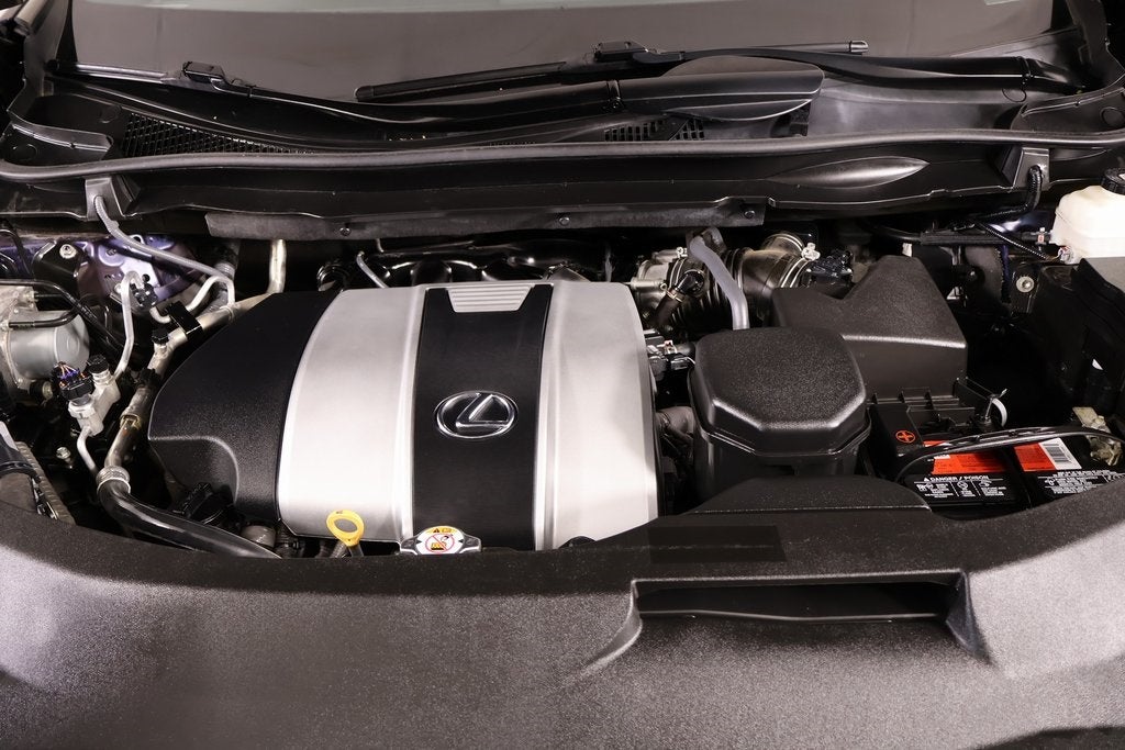 2020 Lexus RX 350 F Sport