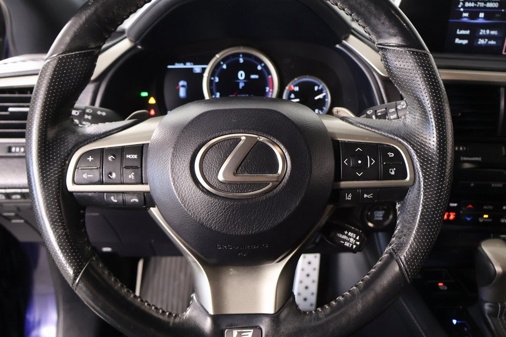 2020 Lexus RX 350 F Sport