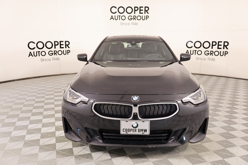 2025 BMW 2 Series 230i xDrive 2D Coupe
