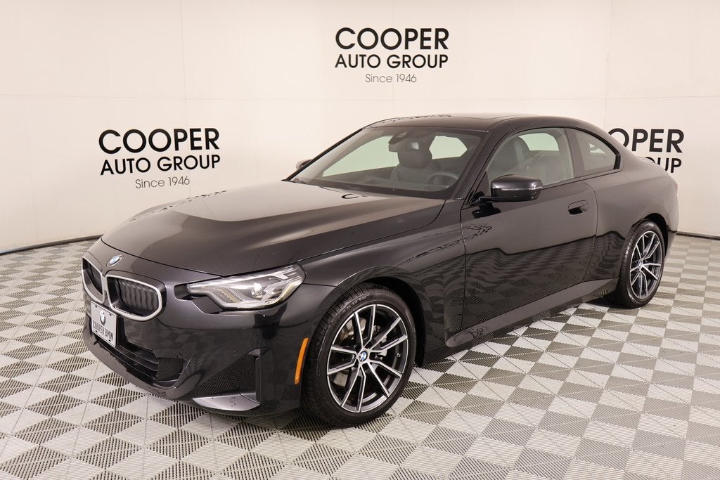 2025 BMW 2 Series 230i xDrive 2D Coupe