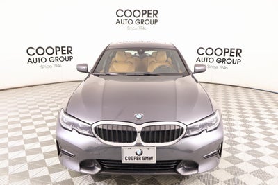 2022 BMW 3 Series 330i xDrive