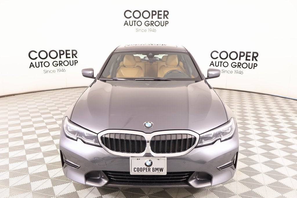 2022 BMW 3 Series 330i xDrive