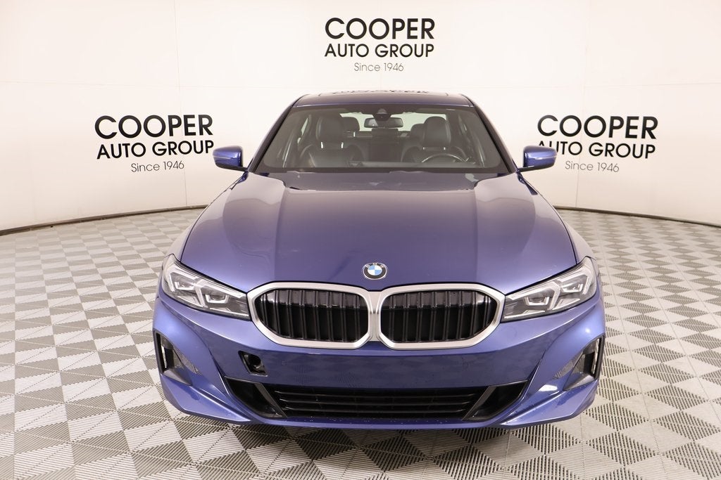 2023 BMW 3 Series 330i xDrive