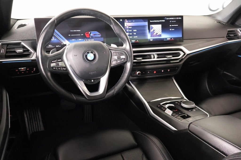 2023 BMW 3 Series 330i xDrive
