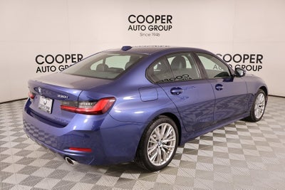 2023 BMW 3 Series 330i xDrive