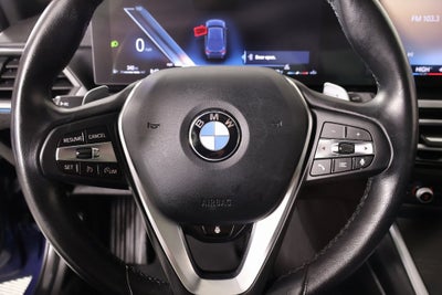 2023 BMW 3 Series 330i xDrive