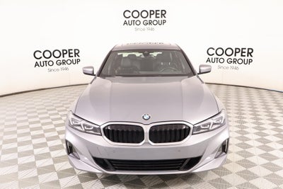2023 BMW 3 Series 330i xDrive