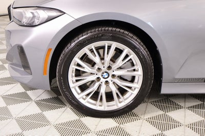 2023 BMW 3 Series 330i xDrive