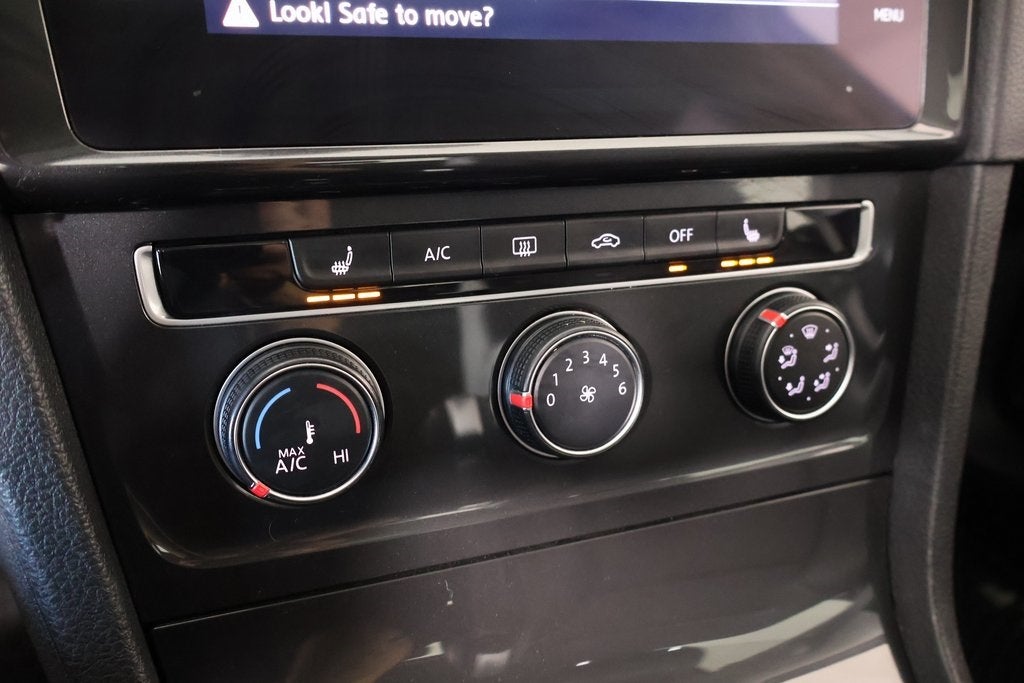 2019 Volkswagen Golf TSI SE 4-Door