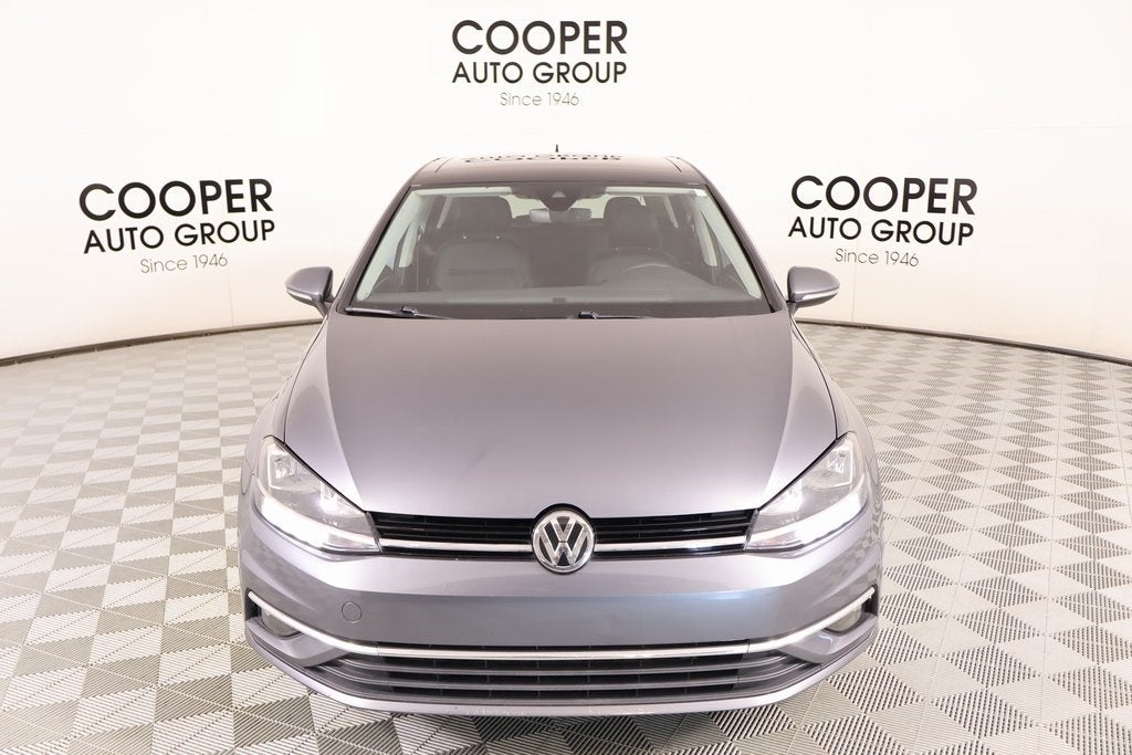 2019 Volkswagen Golf TSI SE 4-Door