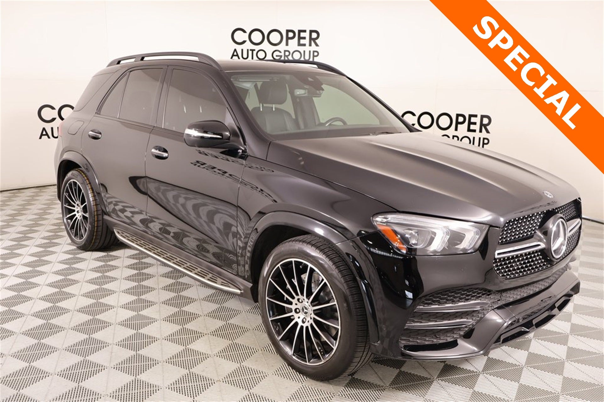 2020 Mercedes-Benz GLE GLE 450 4MATIC®